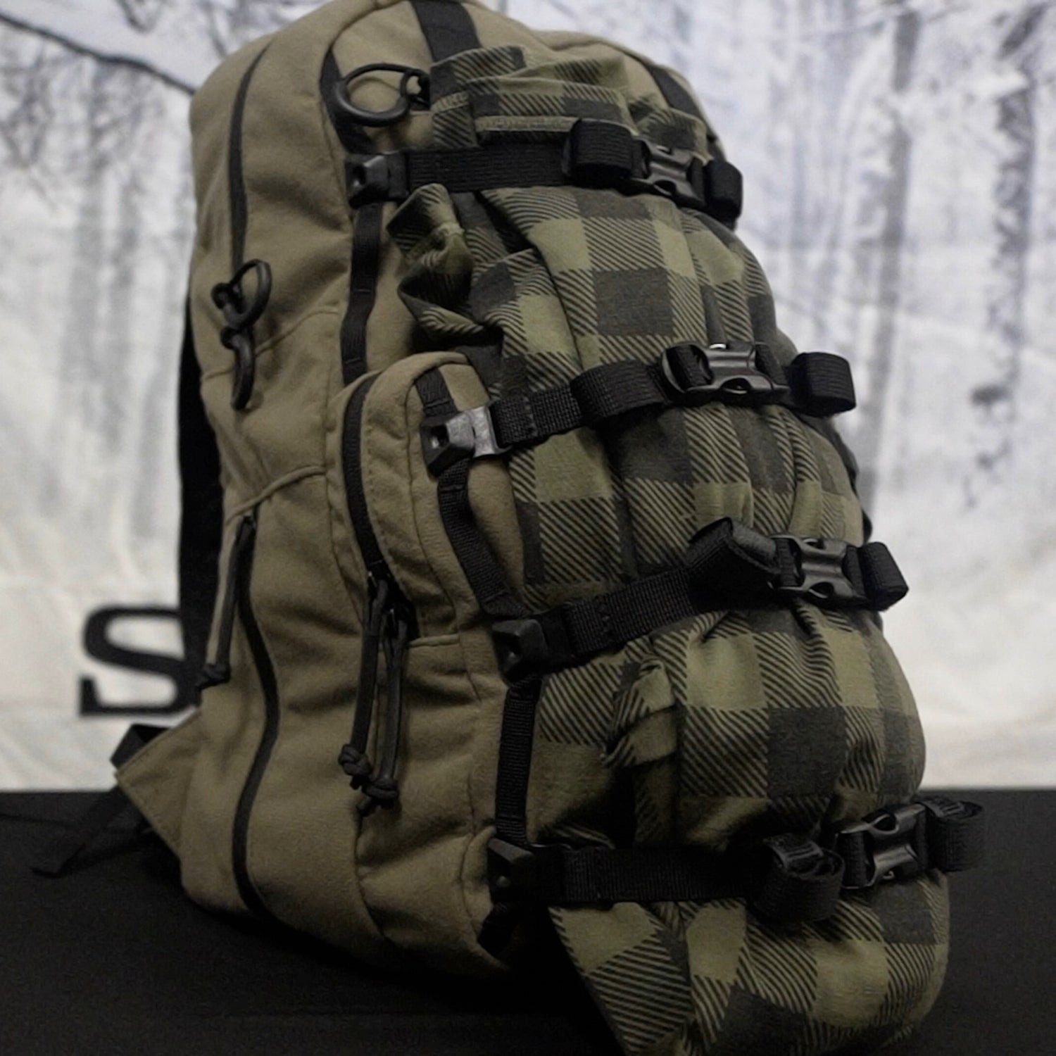 Hawken Pack