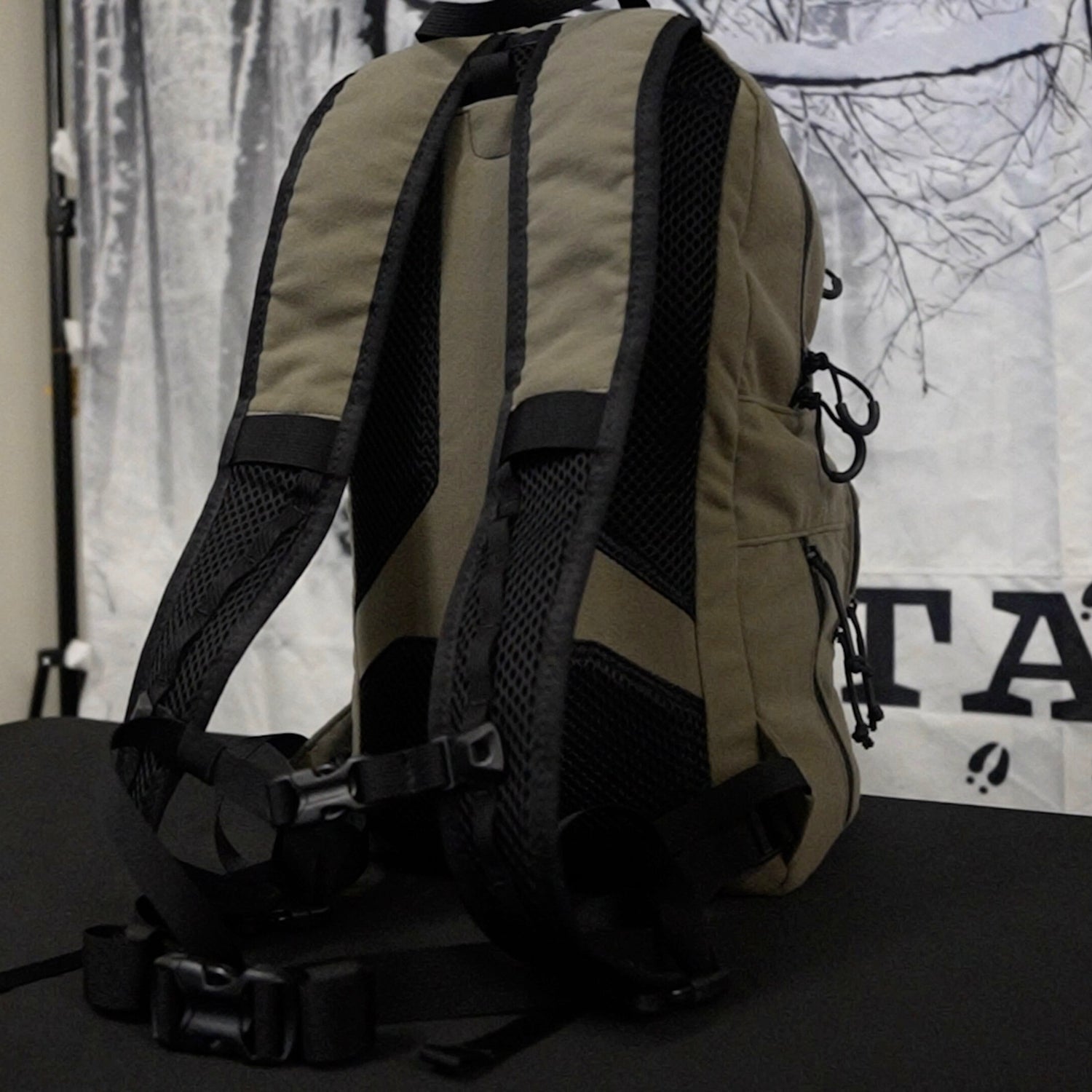 Hawken Pack