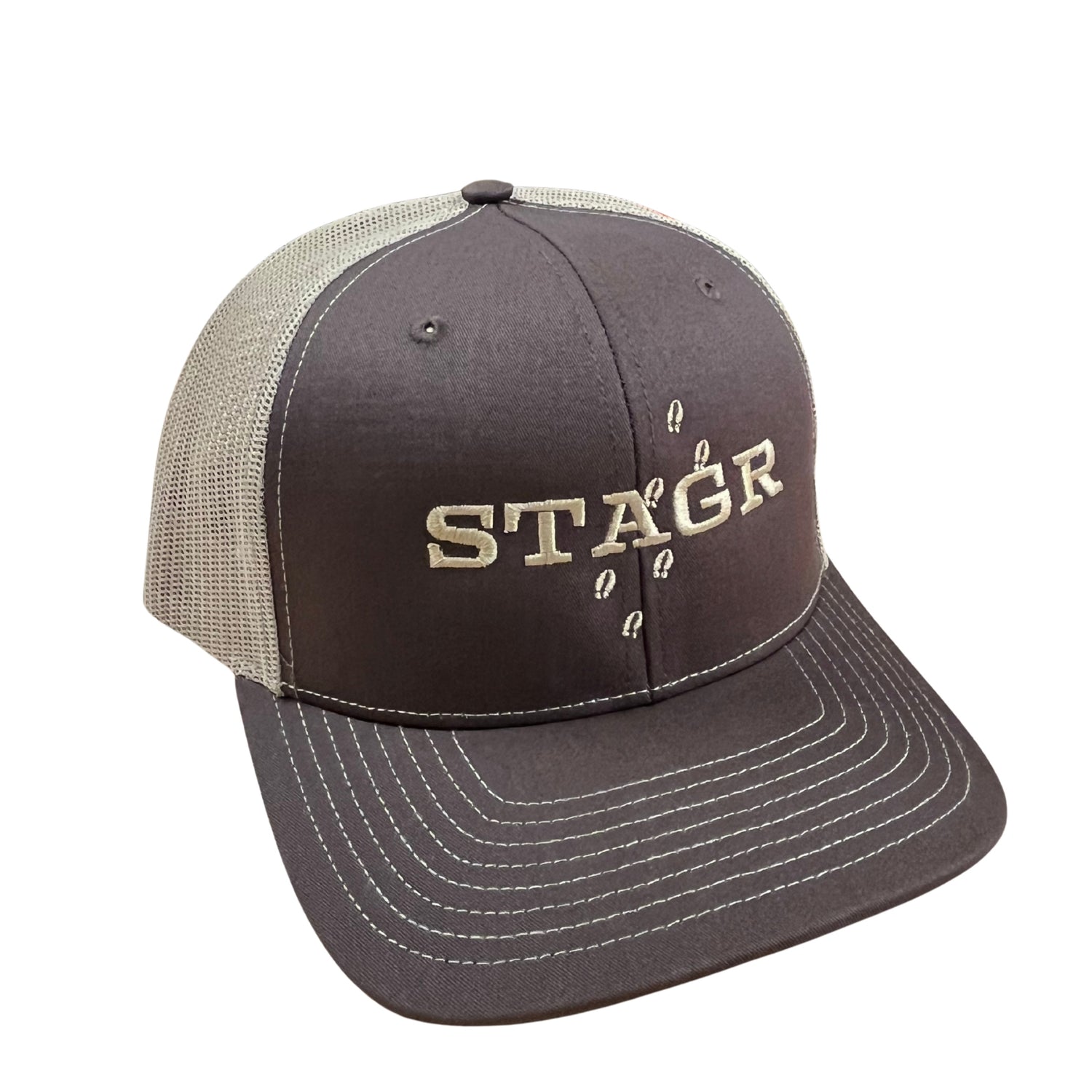 STAGR Brown Richardson Hat