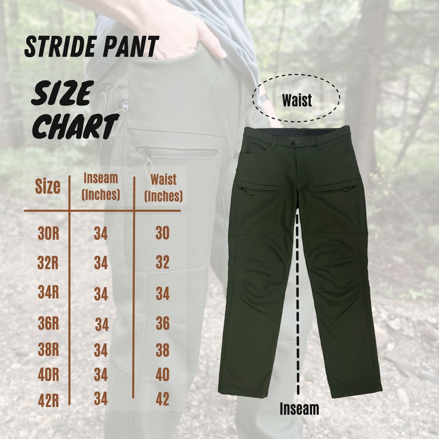 Stride Pant