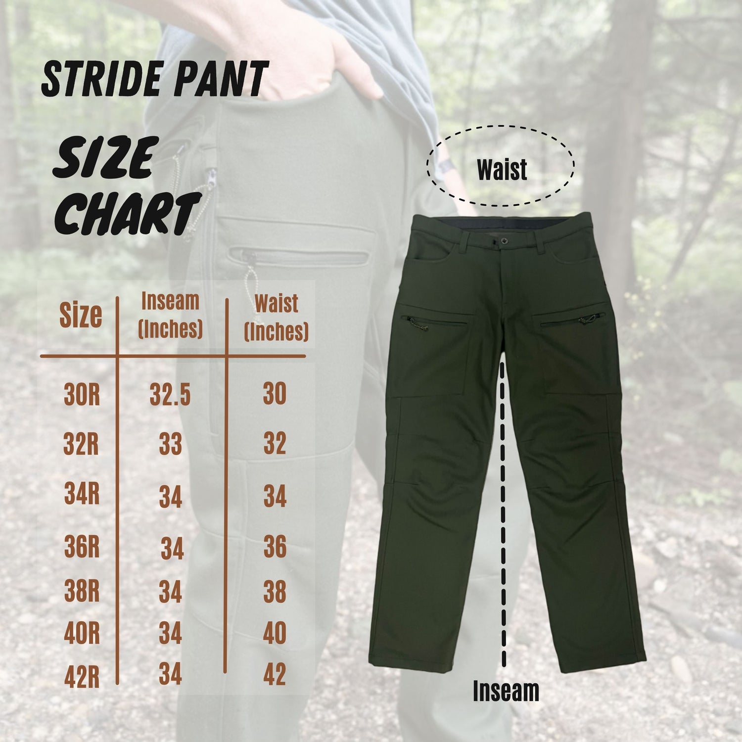 Stride Pant