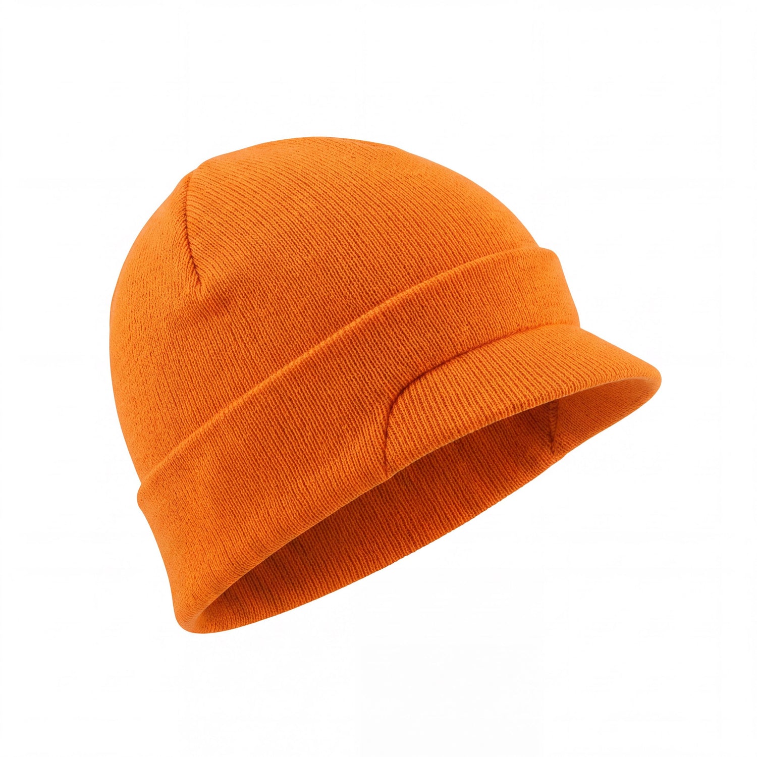 Taconic Wool Brimmed Beanie
