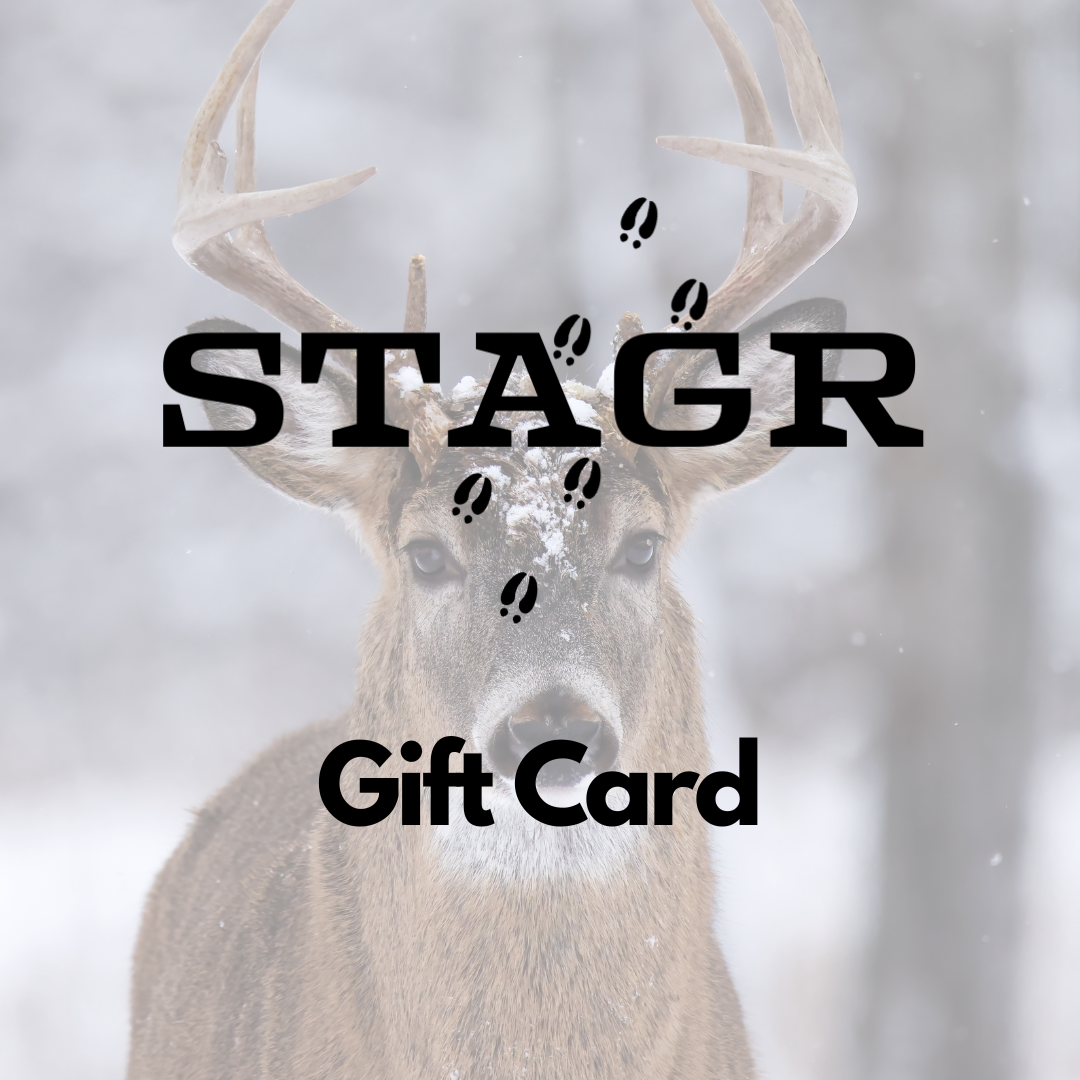 STAGR Gear Gift Card