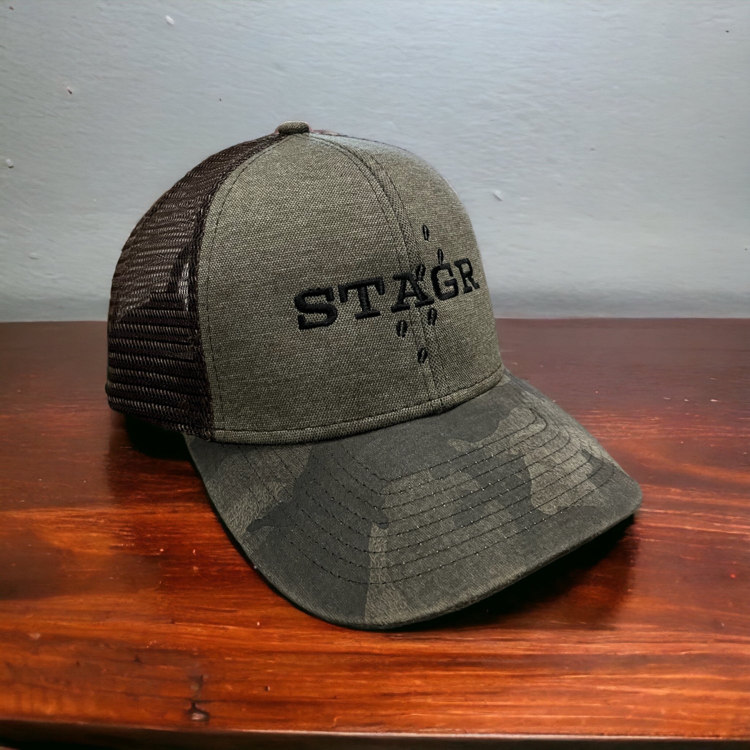 STAGR Performace Dri-Duck Hat