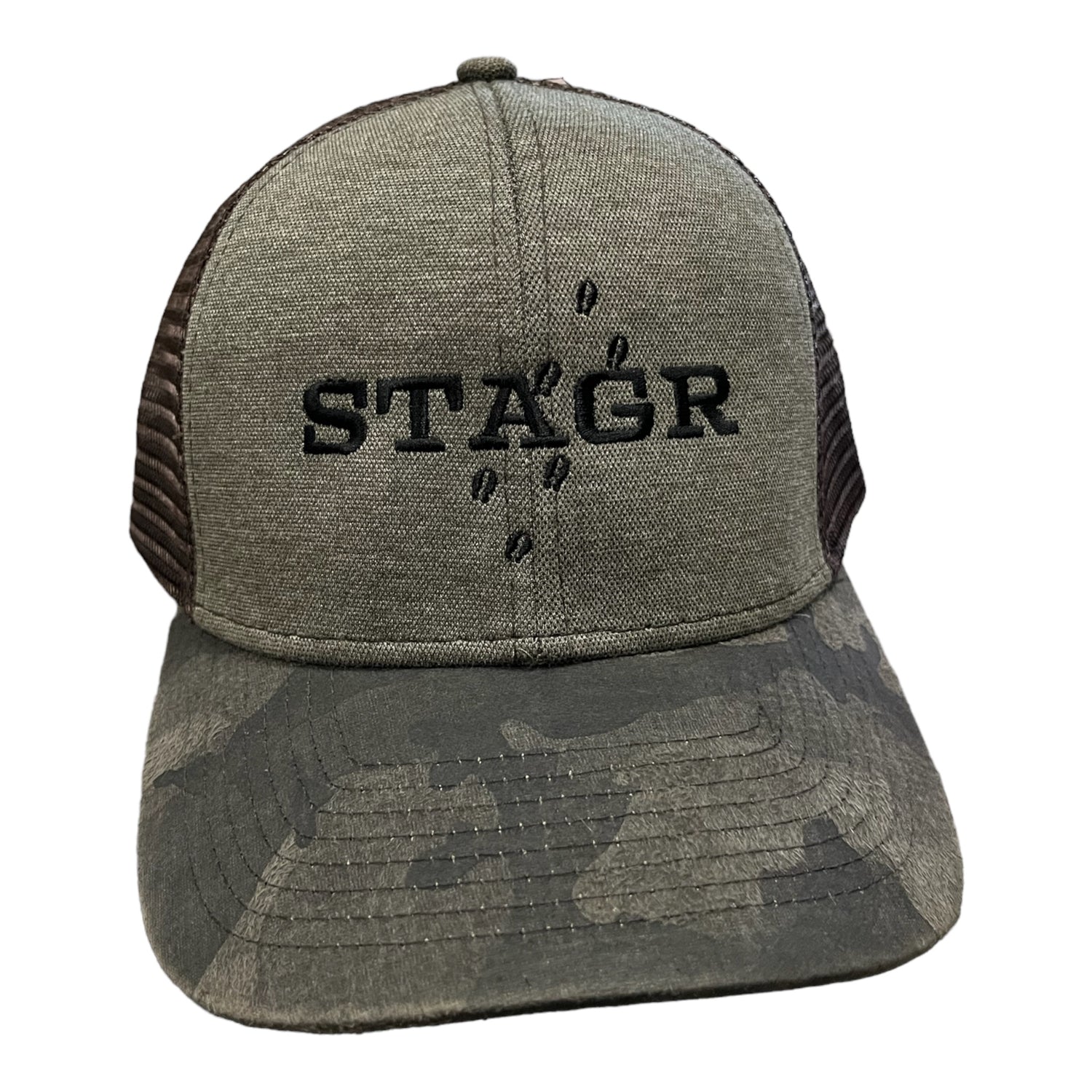 STAGR Performace Dri-Duck Hat