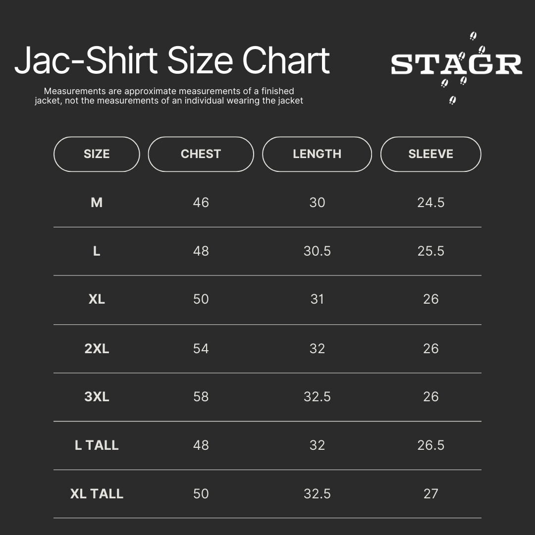 Tracker's Jac-Shirt