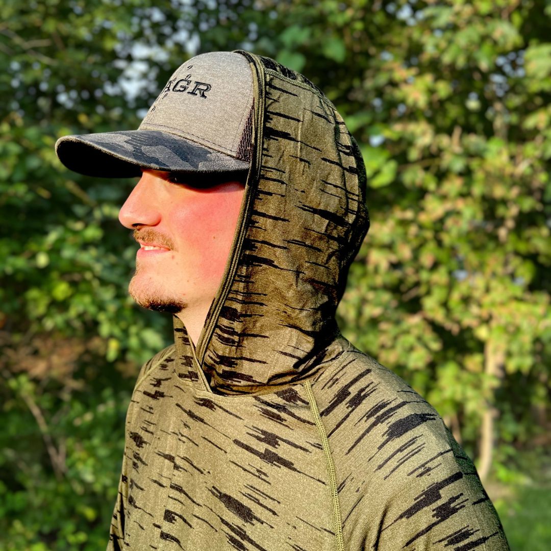 APEX Merino Hoodie Top