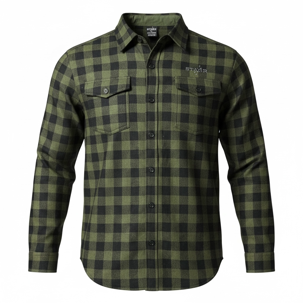 Wool Cruiser Shirt – STAGR Gear Wool Cruiser Shirt – STAGR Gear