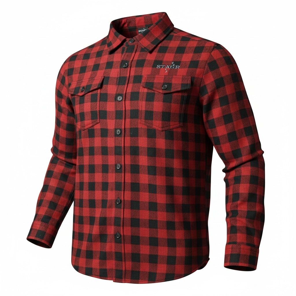 Wool Cruiser Shirt