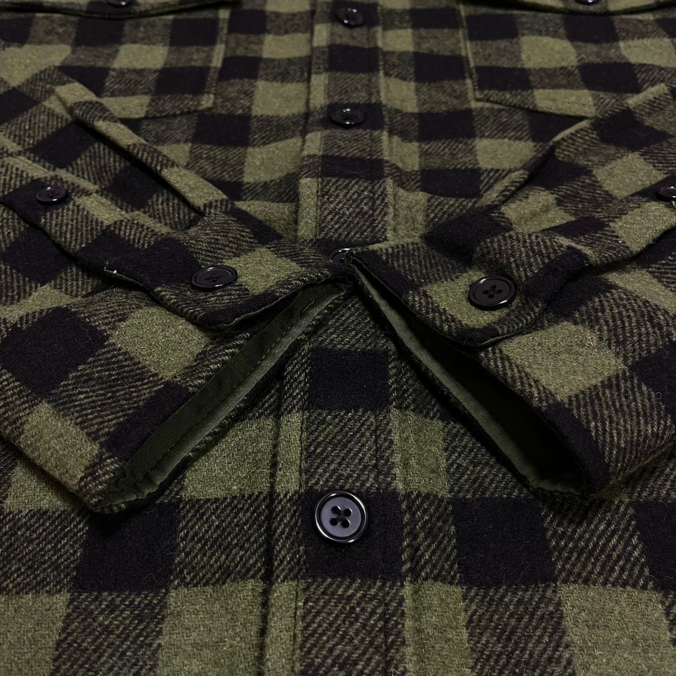 Wool Cruiser Shirt