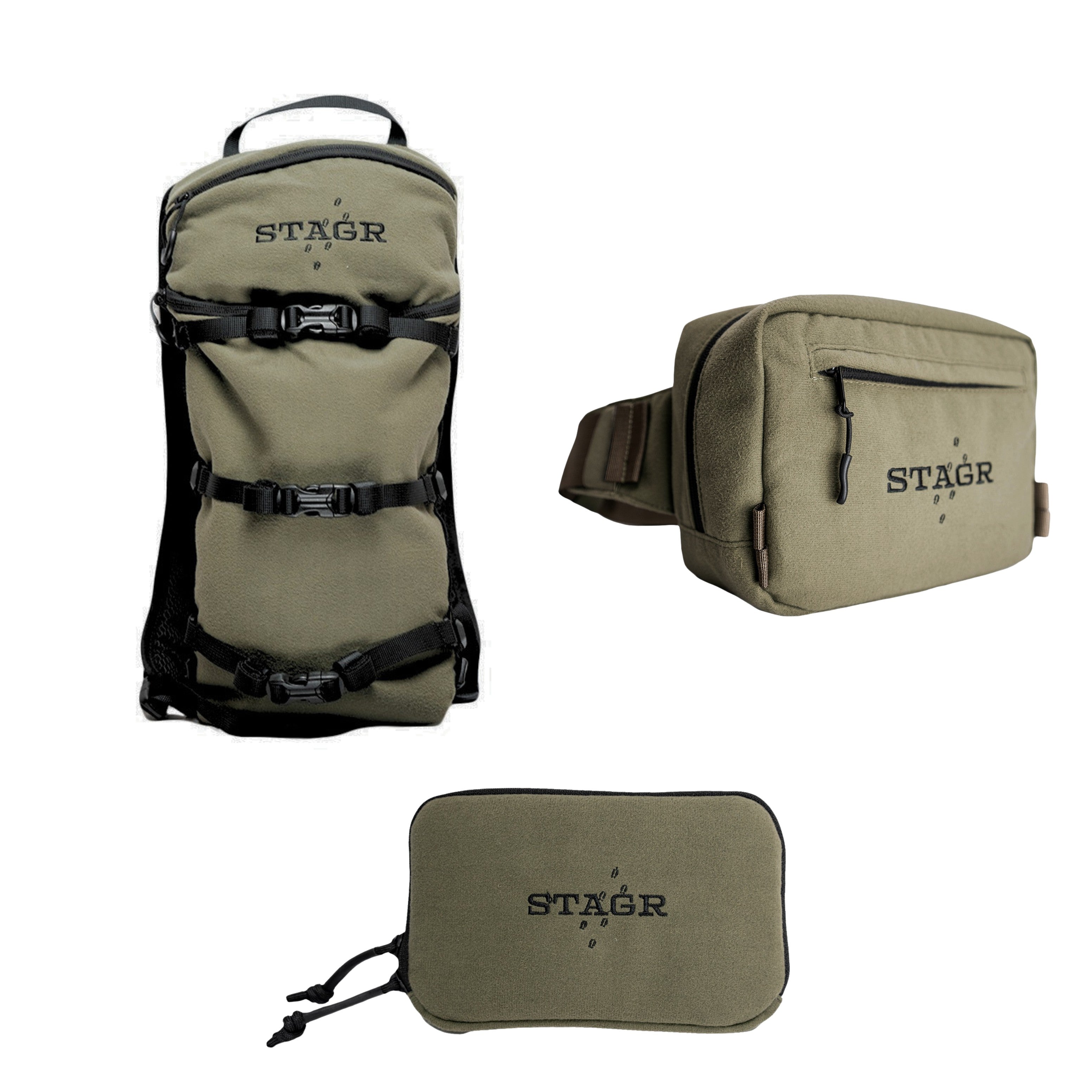 Load Out Bundle – STAGR Gear