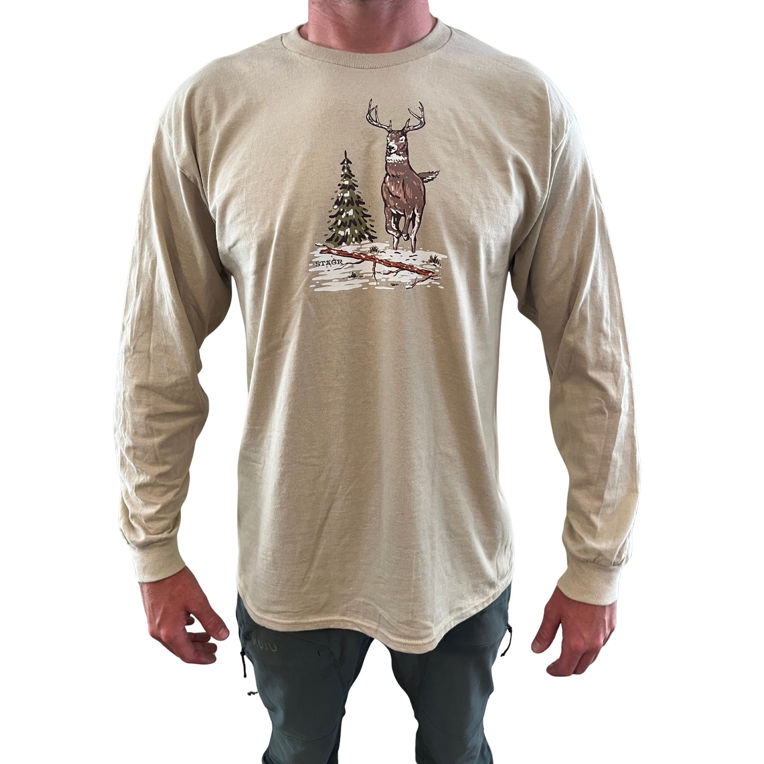 Booner Long Sleeve Shirt