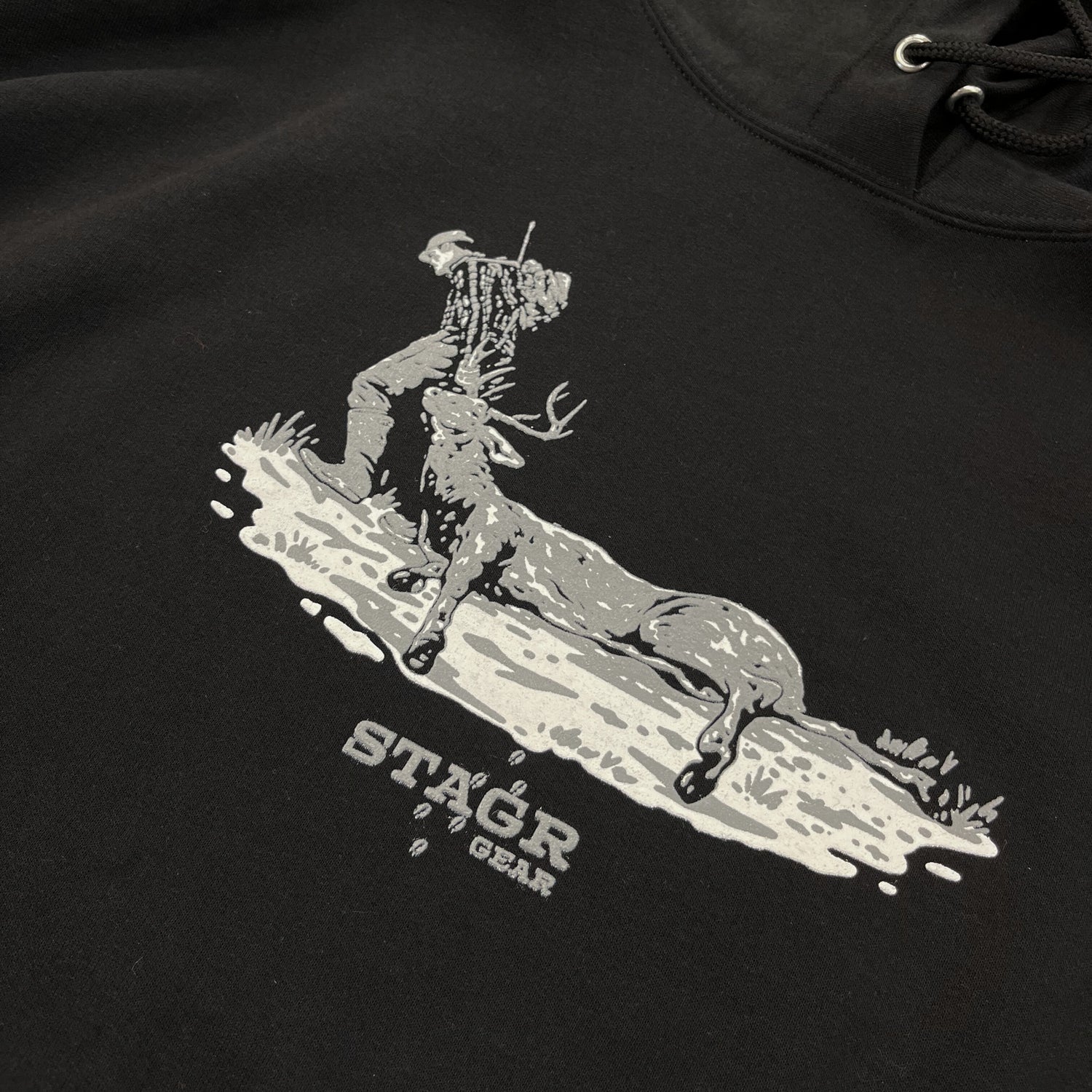 Draggin' Hoodie