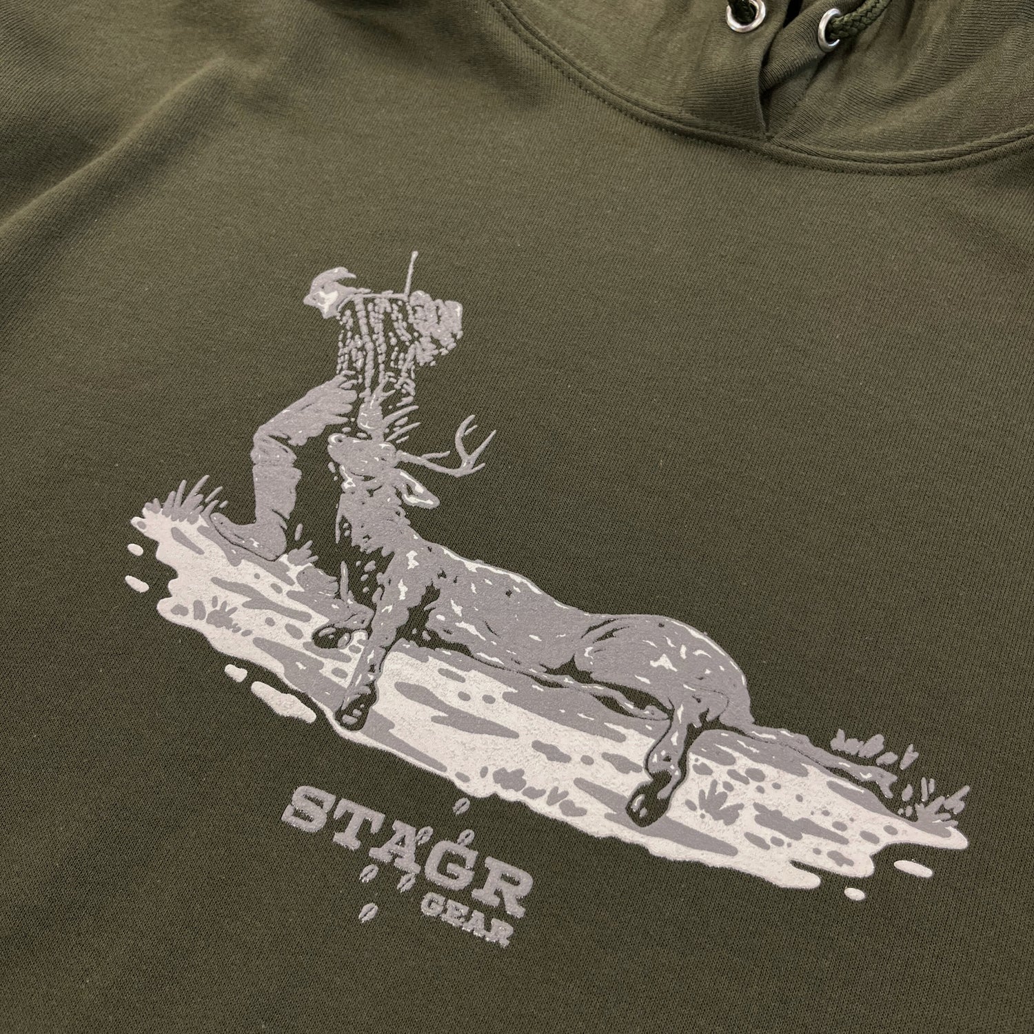 Draggin' Hoodie