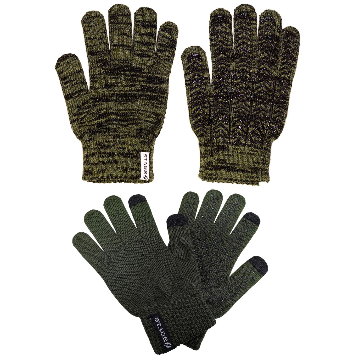 Full Finger/APEX Merino (2 Pack)