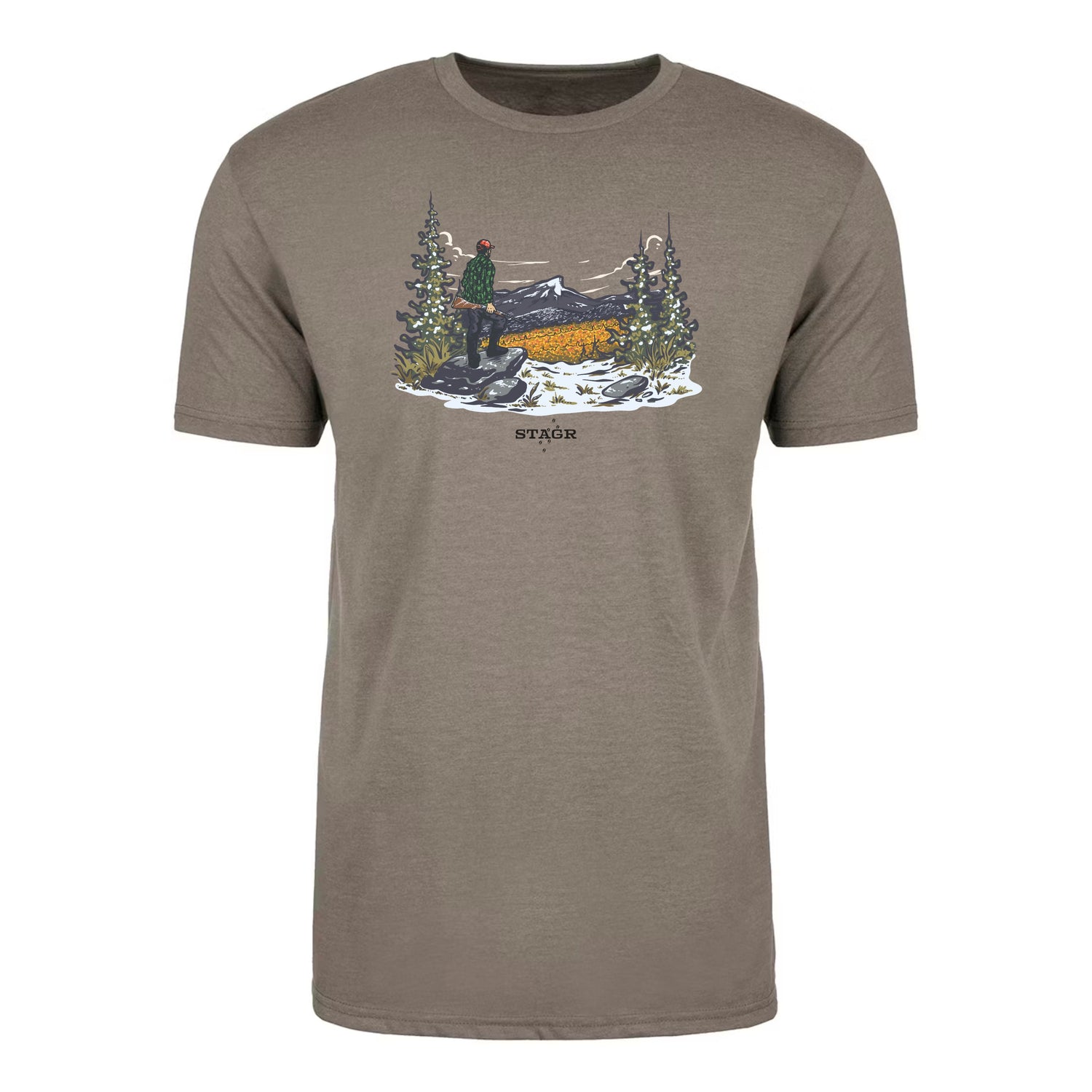 Tracker's Delight T-Shirt
