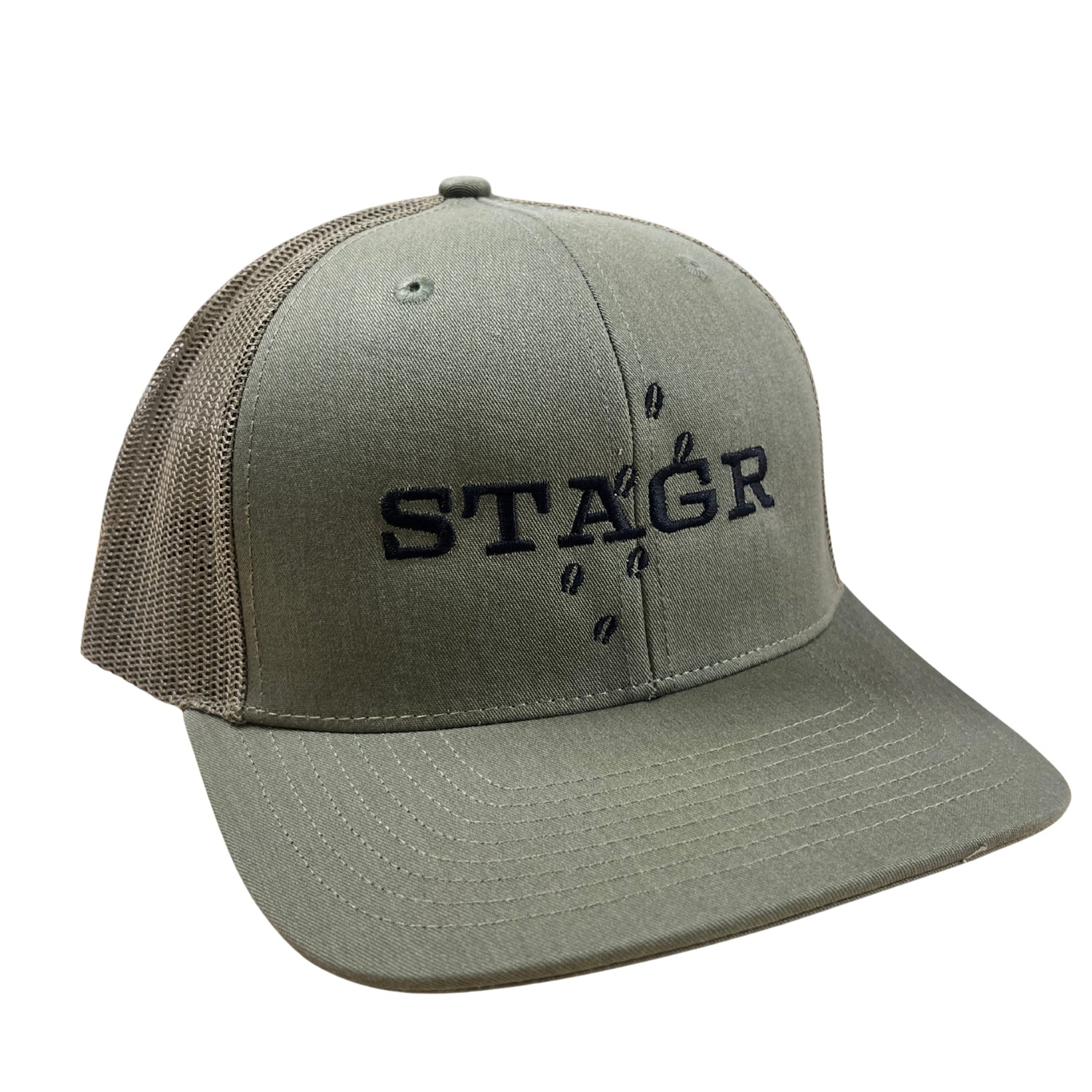 STAGR Loden Richardson Hat