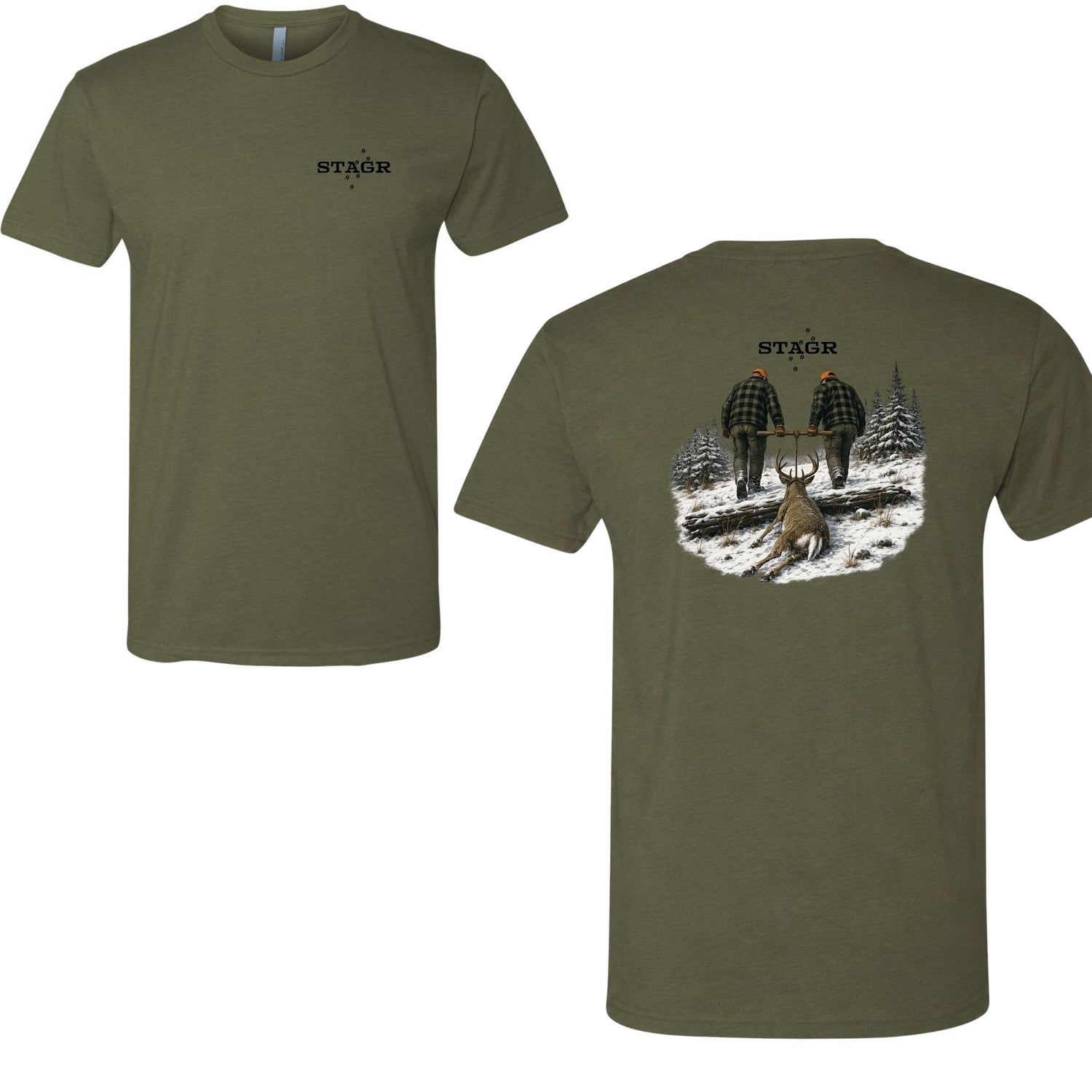 STAGR Killin' Day Shirt