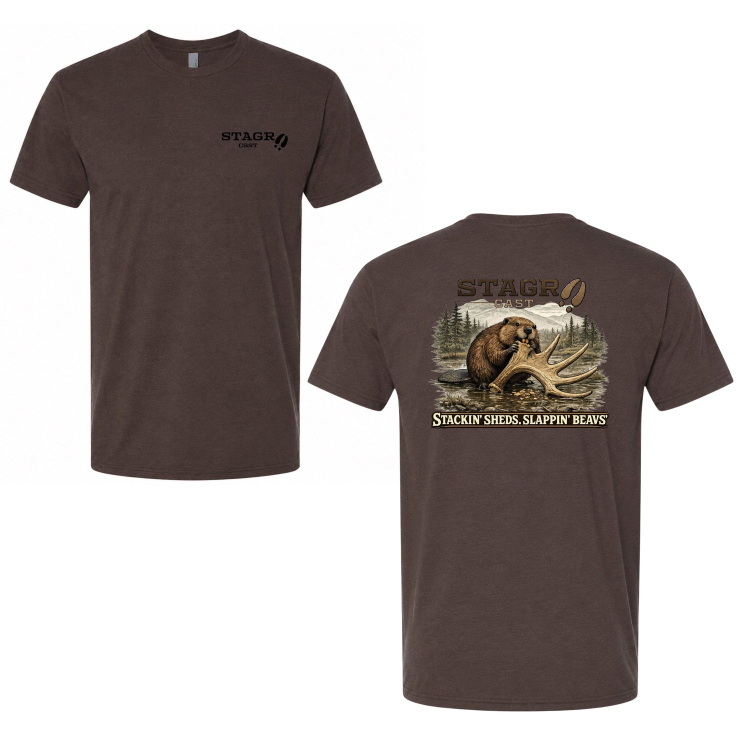 STAGR Cast Shedcation Shirt